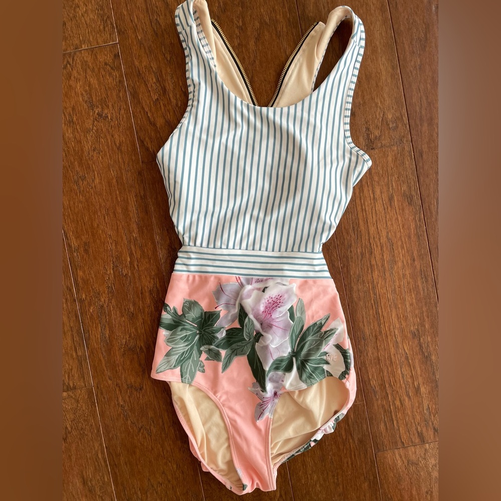 Albion One Piece Swimsuit